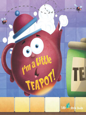 cover image of I'm a Little Tea Pot